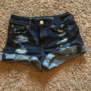 American Eagle jeans shorts